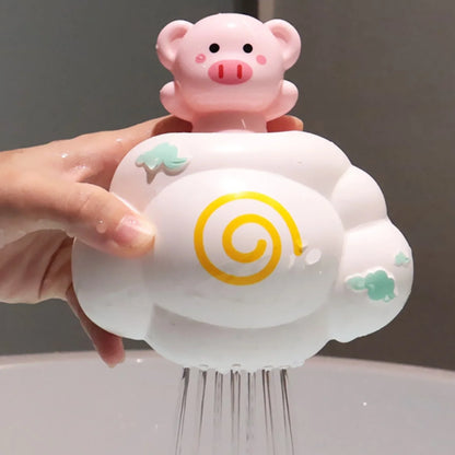 Süße Wolke‑Regen‑Badespielzeuge – lustiger Wasserspaß für Babys & Kinder