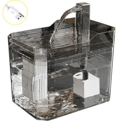 💧 Automatischer Katzen‑Trinkbrunnen