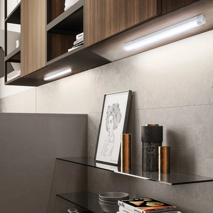 Bewegungs‑Sensor‑LED‑Leuchte – Kabellos, Aufladbar über USB‑C, für Schrank, Küche & Treppe