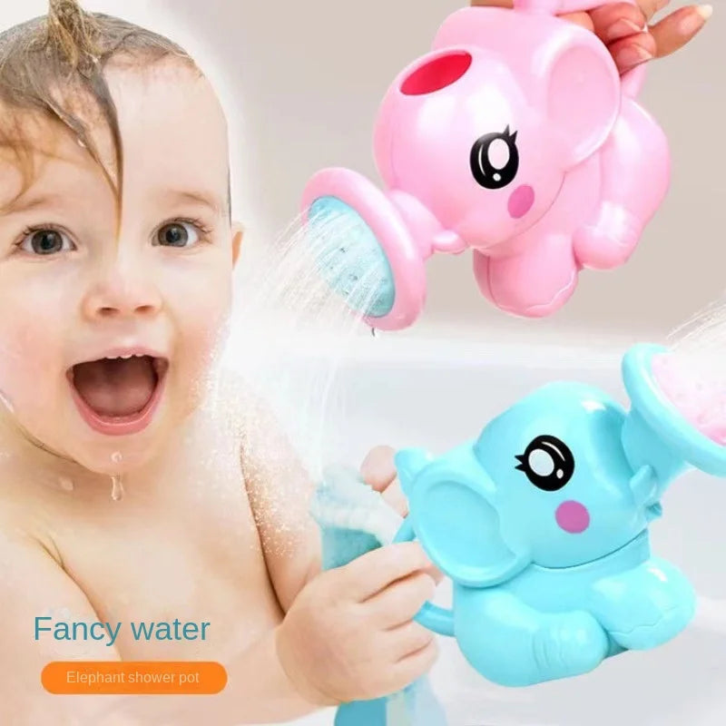 Endlich macht das Baden noch mehr Spaß! 🛁🐘