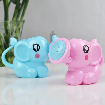 Endlich macht das Baden noch mehr Spaß! 🛁🐘