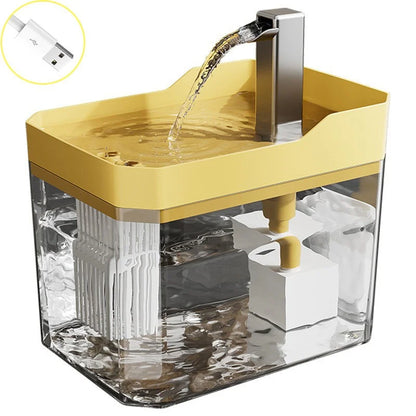 💧 Automatischer Katzen‑Trinkbrunnen