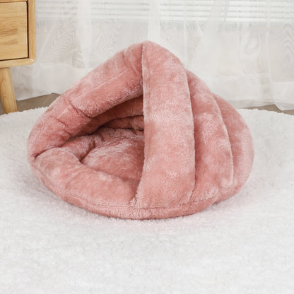 Gemütliches Hundebett & Katzenbett – waschbar & weich