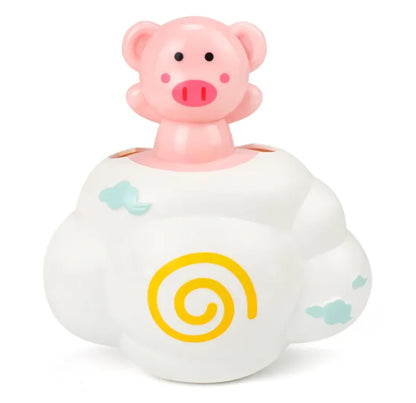 Süße Wolke‑Regen‑Badespielzeuge – lustiger Wasserspaß für Babys & Kinder