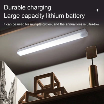 Bewegungs‑Sensor‑LED‑Leuchte – Kabellos, Aufladbar über USB‑C, für Schrank, Küche & Treppe