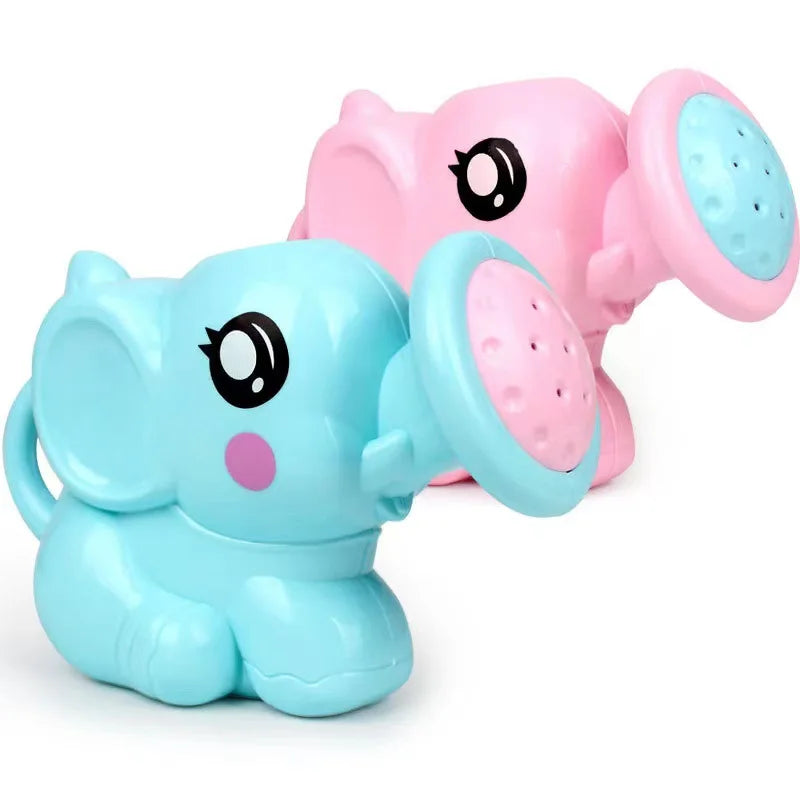 Endlich macht das Baden noch mehr Spaß! 🛁🐘