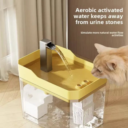 💧 Automatischer Katzen‑Trinkbrunnen