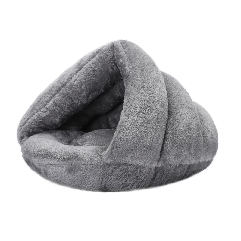 Gemütliches Hundebett & Katzenbett – waschbar & weich